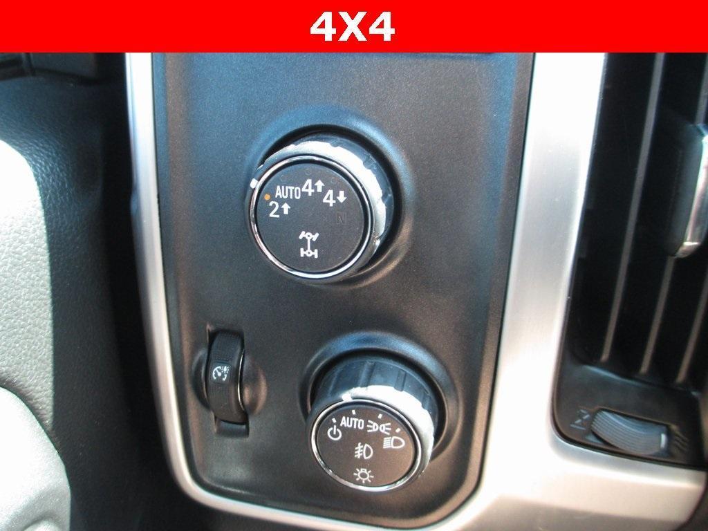 used 2018 GMC Sierra 1500 car, priced at $28,995