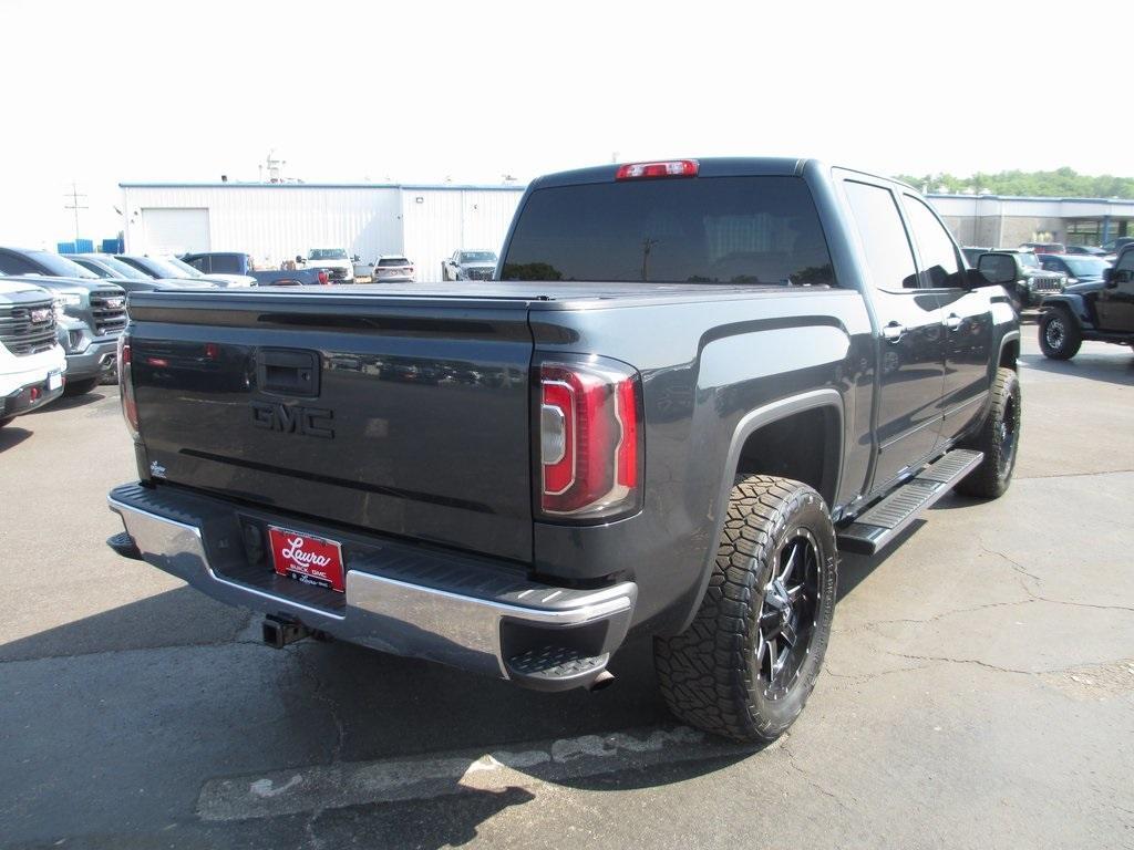 used 2018 GMC Sierra 1500 car, priced at $28,995