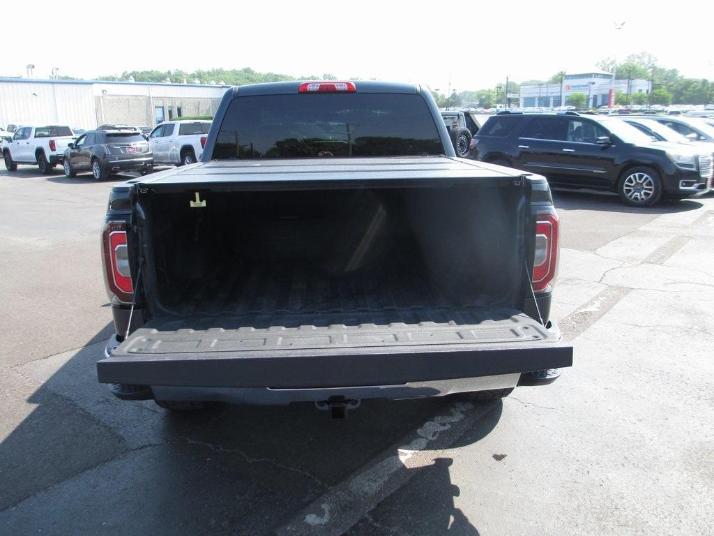 used 2018 GMC Sierra 1500 car, priced at $28,995