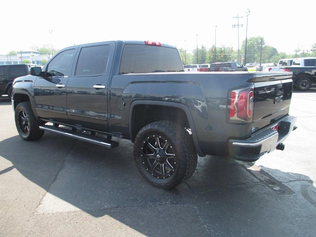 used 2018 GMC Sierra 1500 car, priced at $28,995