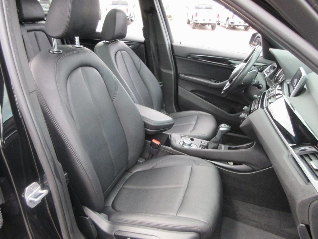 used 2019 BMW X1 car, priced at $14,995