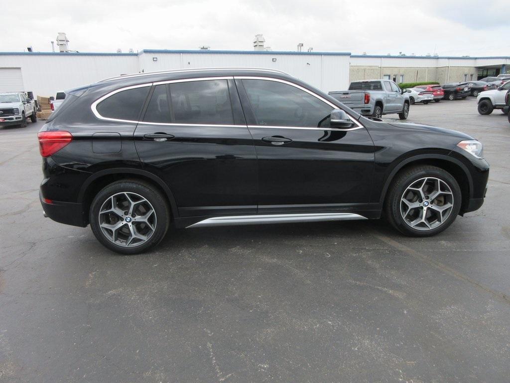 used 2019 BMW X1 car, priced at $14,995