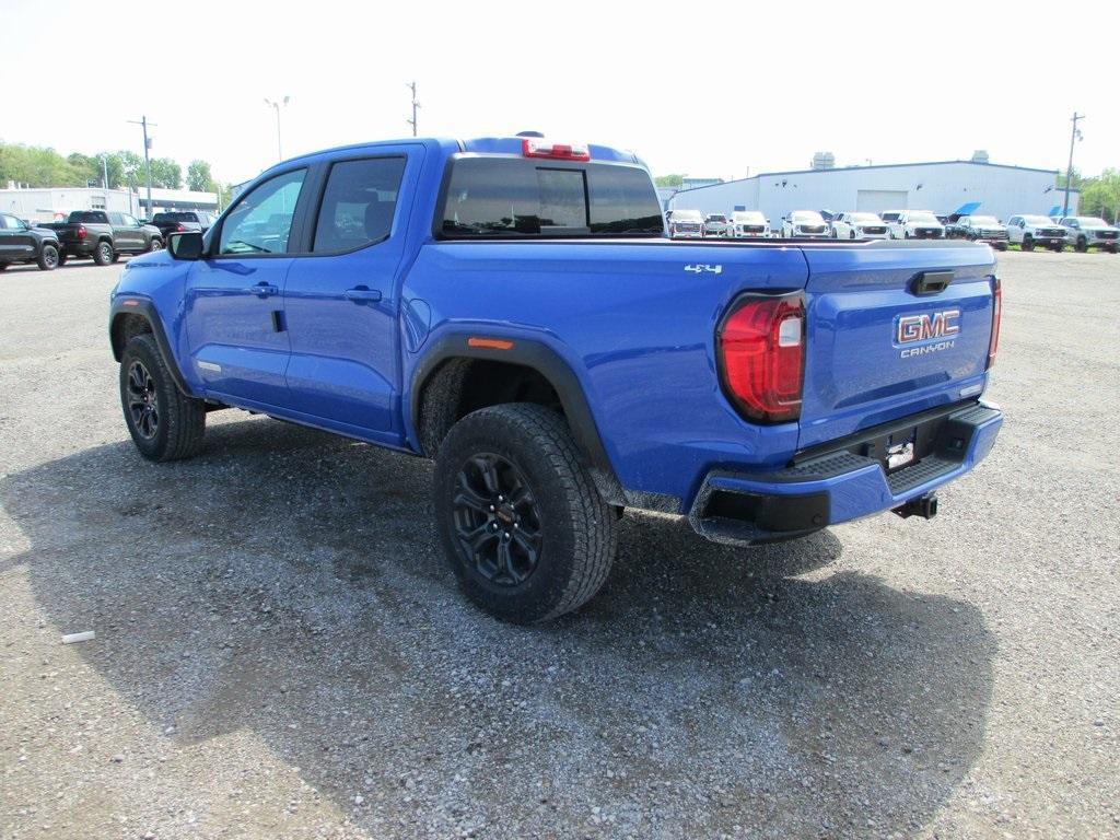 new 2025 GMC Canyon car, priced at $43,872