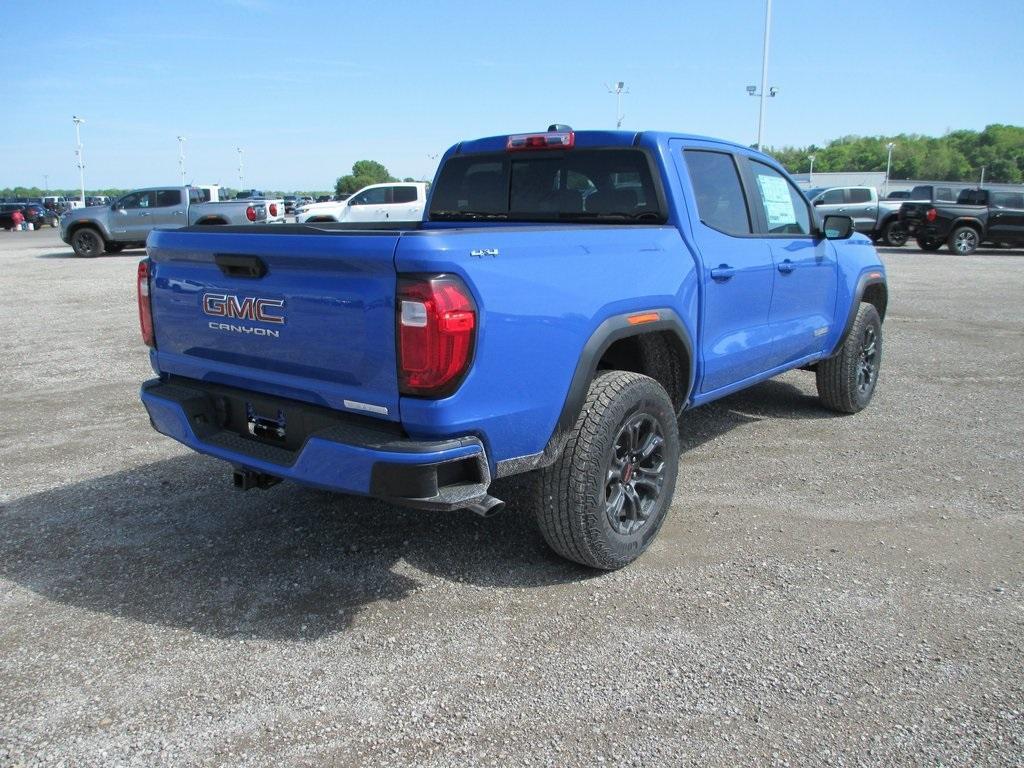 new 2025 GMC Canyon car, priced at $43,872