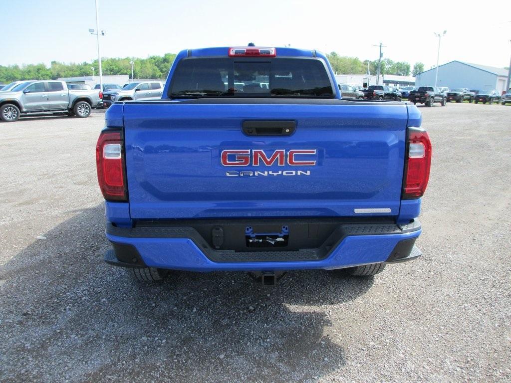 new 2025 GMC Canyon car, priced at $43,872