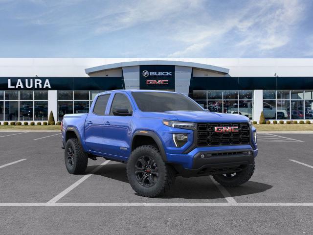 new 2025 GMC Canyon car, priced at $43,872
