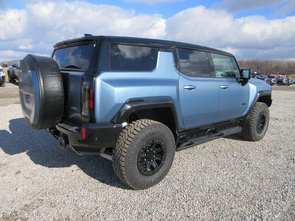 new 2024 GMC HUMMER EV car, priced at $120,645