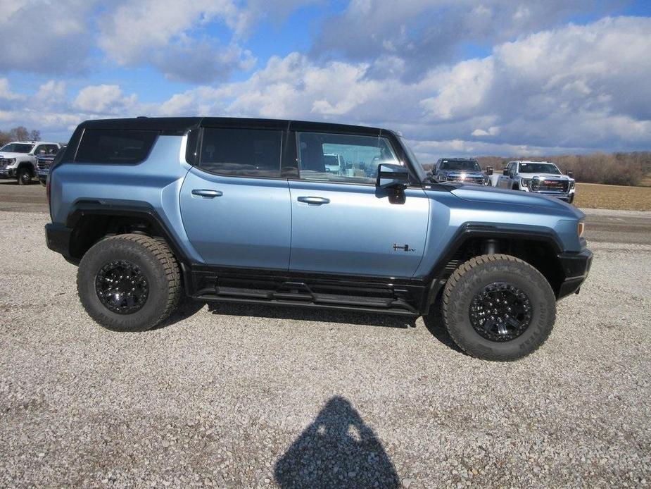 new 2024 GMC HUMMER EV car, priced at $120,645