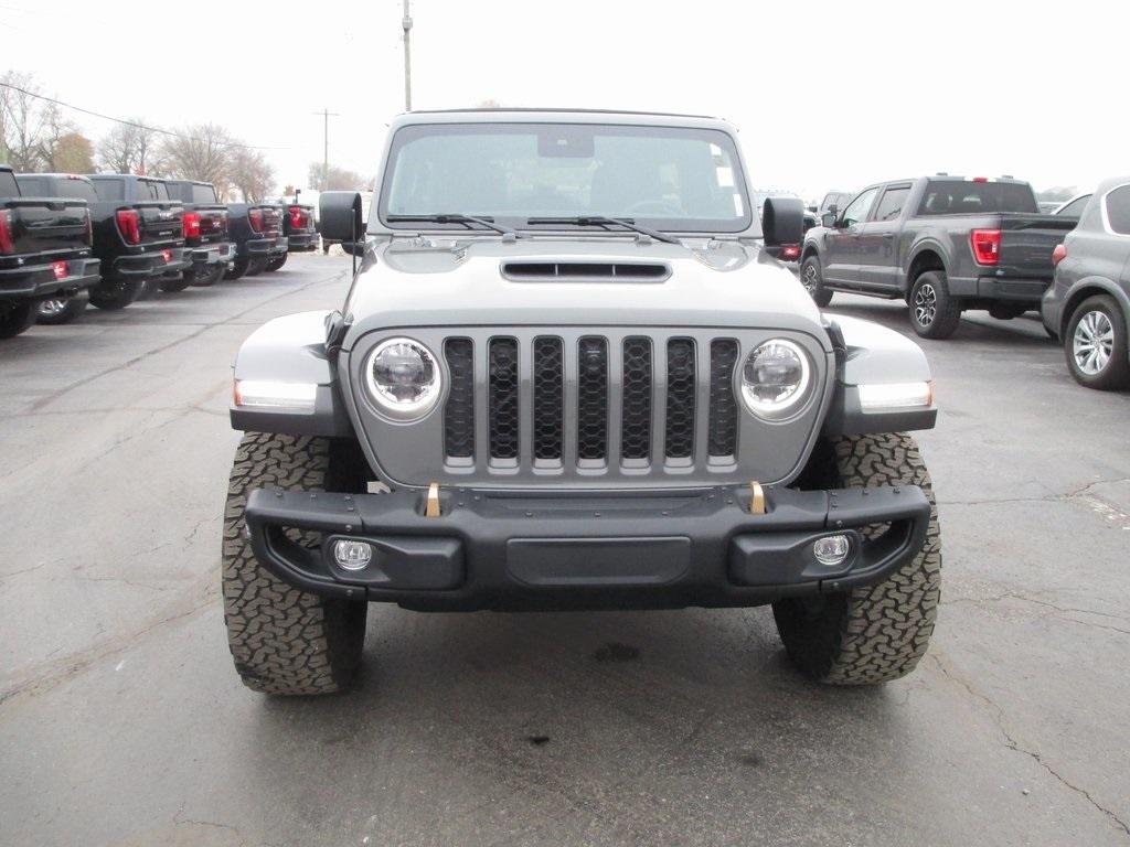 used 2023 Jeep Wrangler car, priced at $67,995