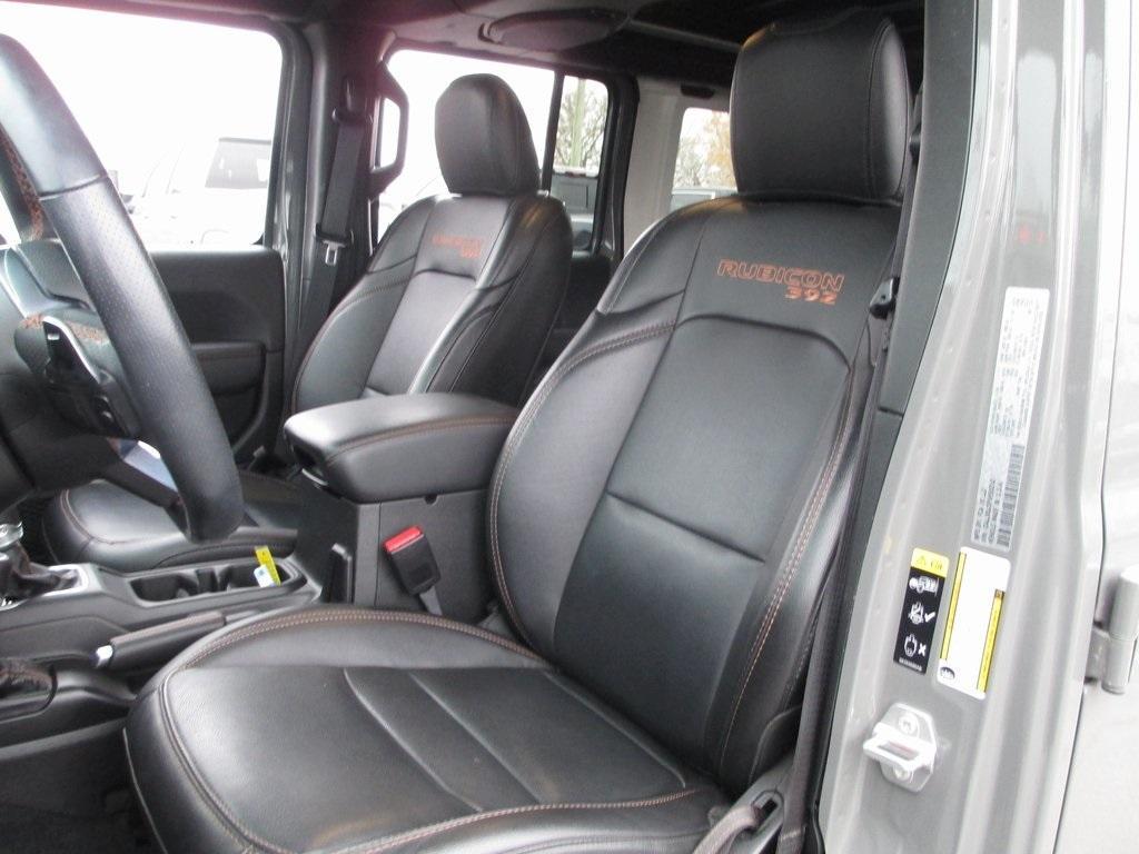 used 2023 Jeep Wrangler car, priced at $67,995