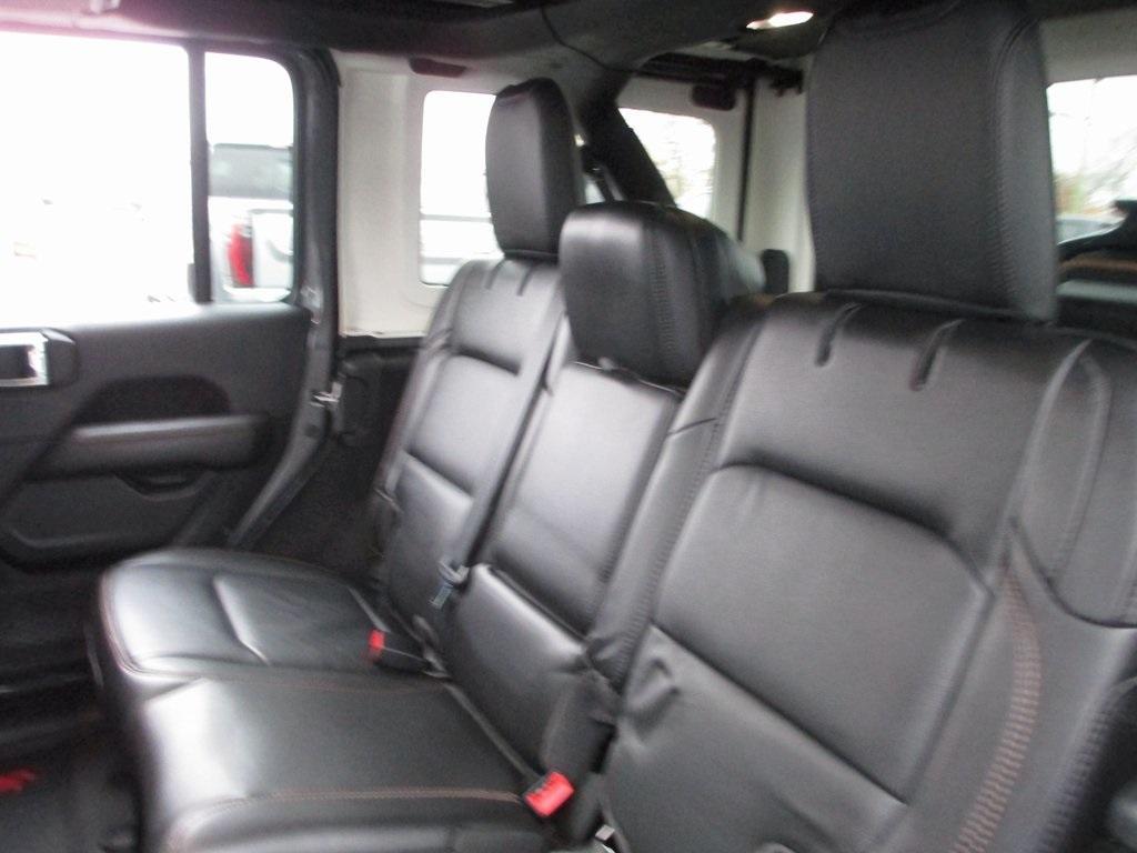 used 2023 Jeep Wrangler car, priced at $67,995