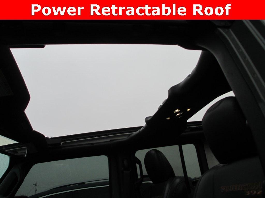 used 2023 Jeep Wrangler car, priced at $67,995