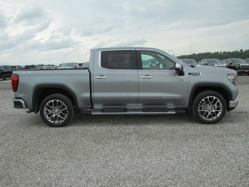 new 2025 GMC Sierra 1500 car, priced at $60,616