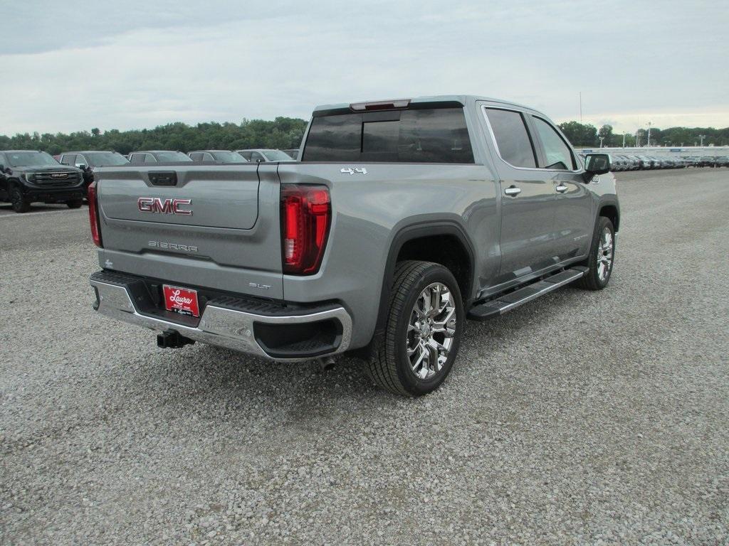 new 2025 GMC Sierra 1500 car, priced at $60,616