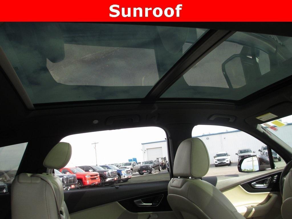 used 2017 Audi Q7 car, priced at $18,995