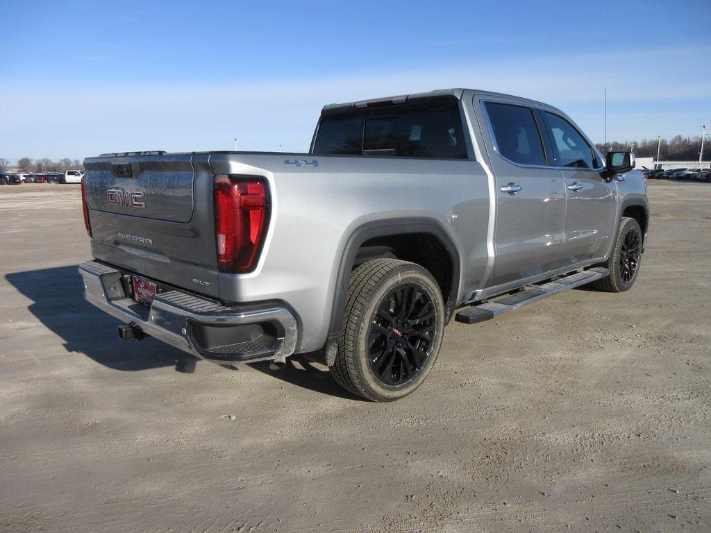 new 2025 GMC Sierra 1500 car, priced at $61,470