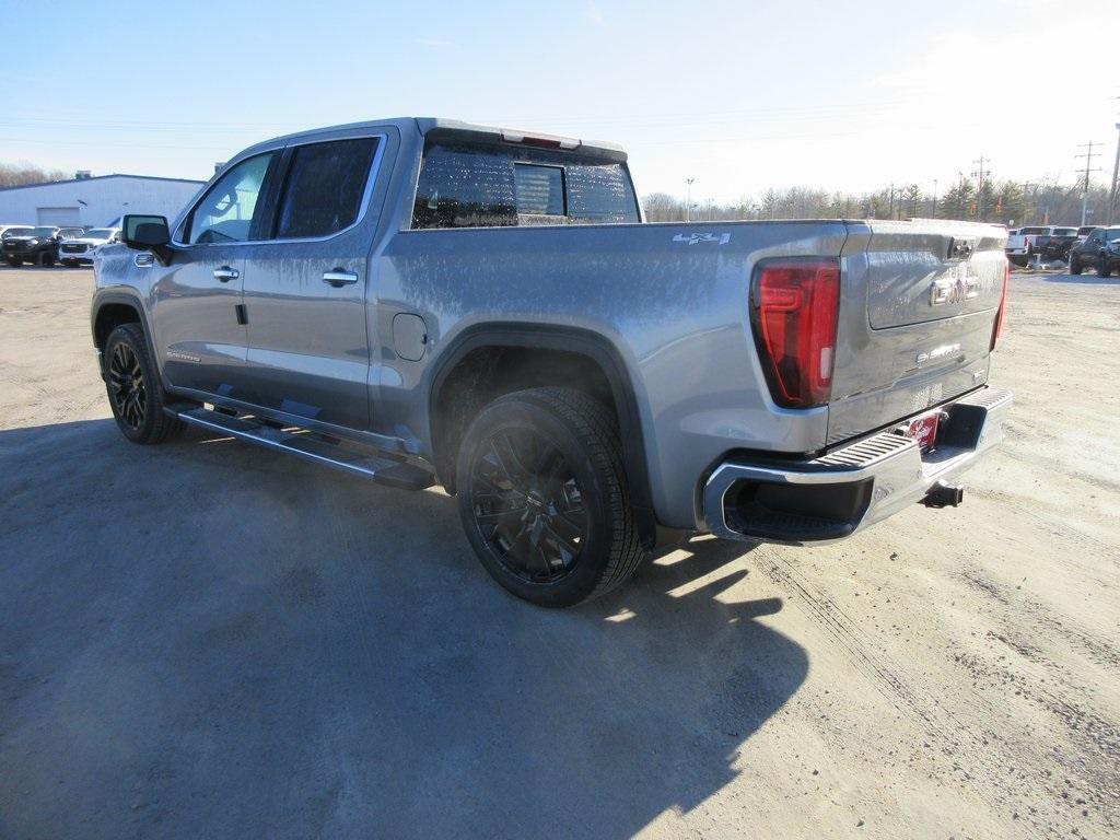 new 2025 GMC Sierra 1500 car, priced at $61,470