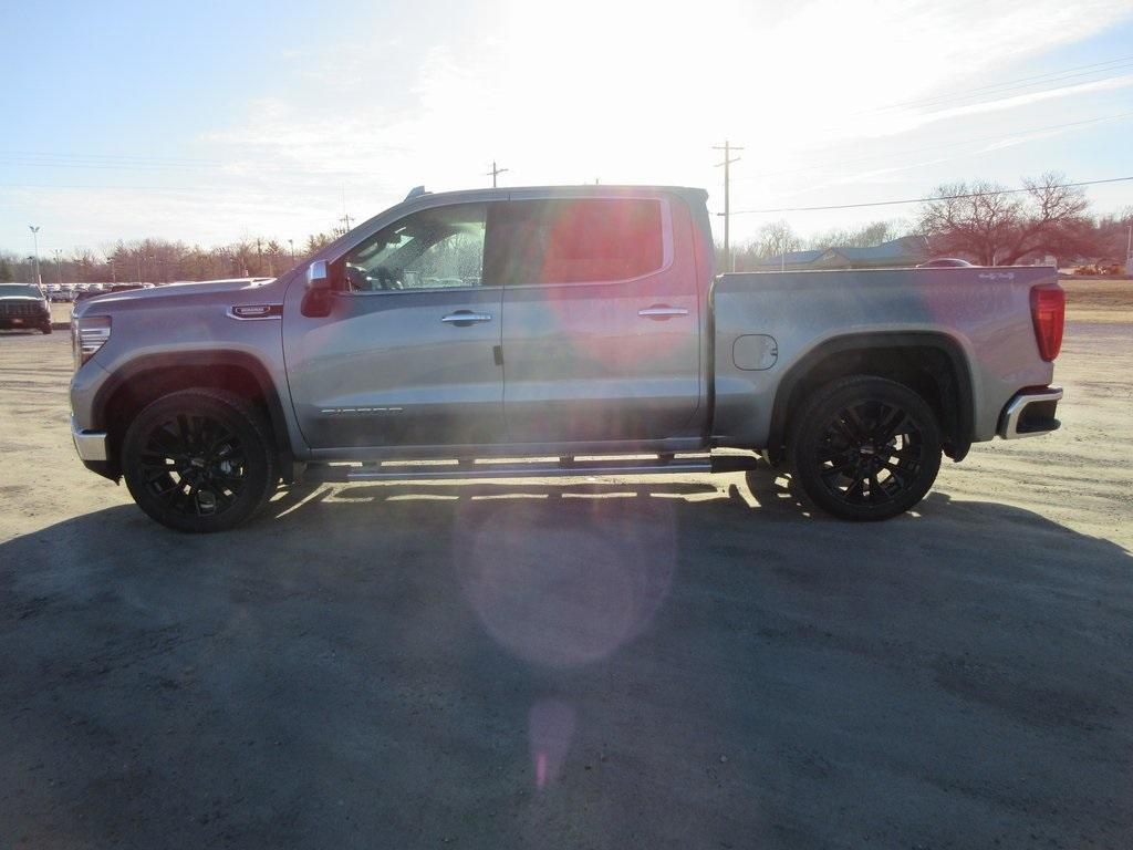 new 2025 GMC Sierra 1500 car, priced at $61,470