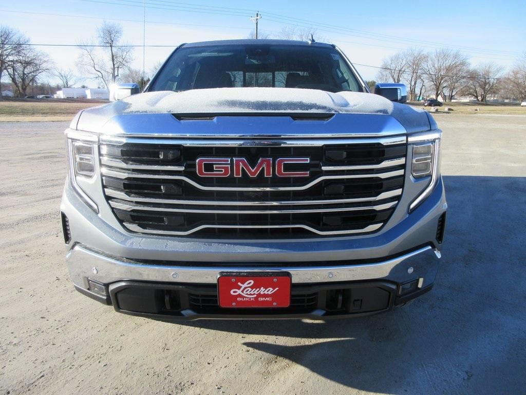 new 2025 GMC Sierra 1500 car, priced at $61,470