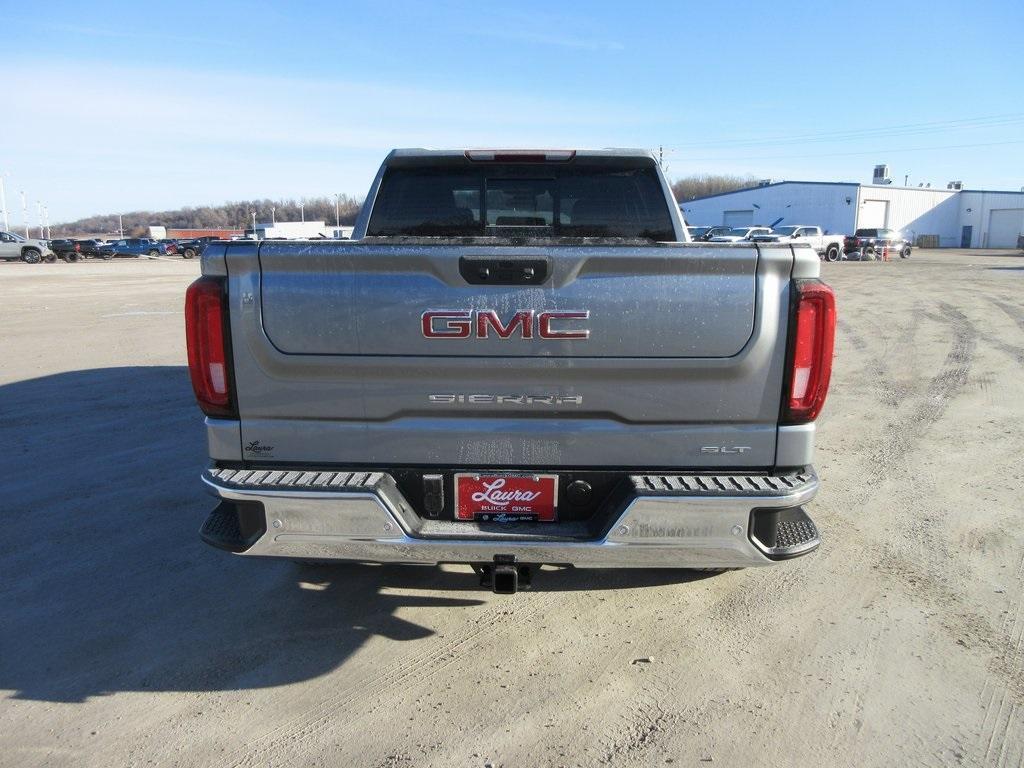 new 2025 GMC Sierra 1500 car, priced at $61,470