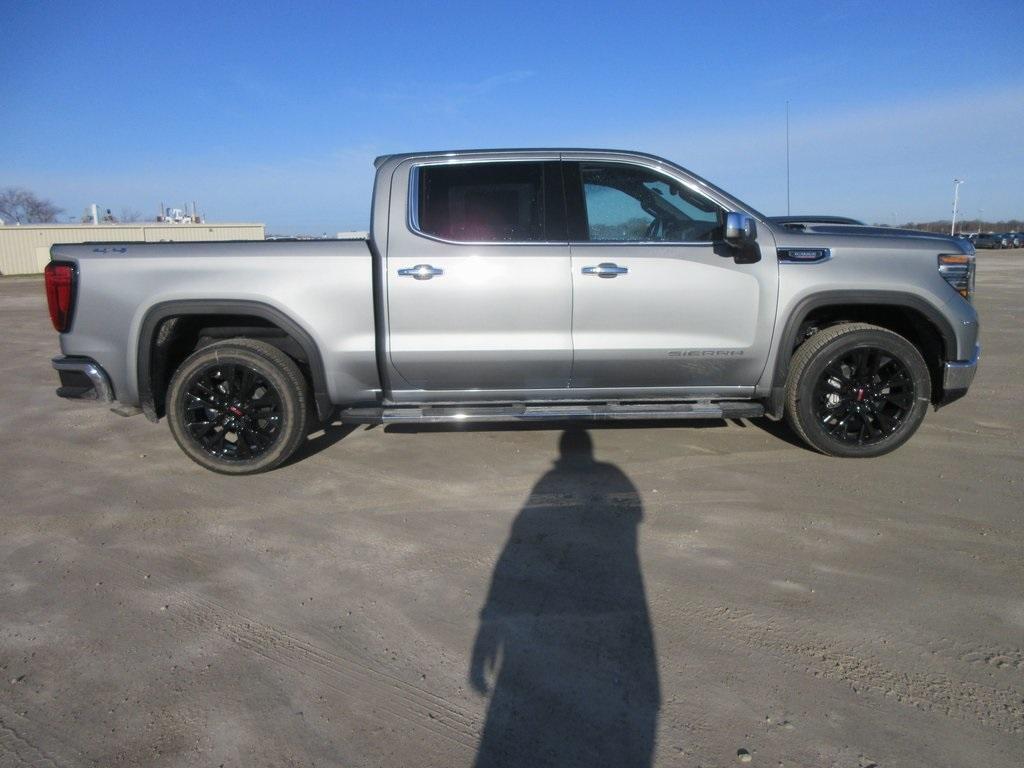 new 2025 GMC Sierra 1500 car, priced at $61,470