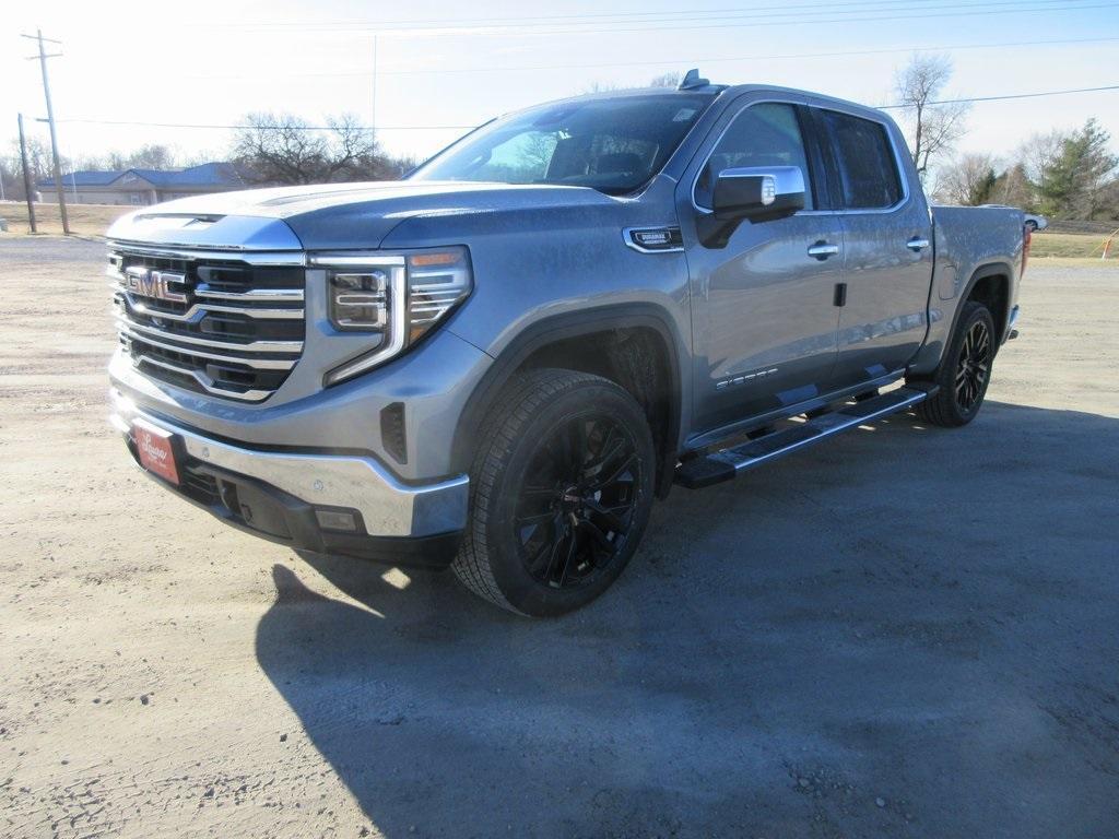 new 2025 GMC Sierra 1500 car, priced at $61,470