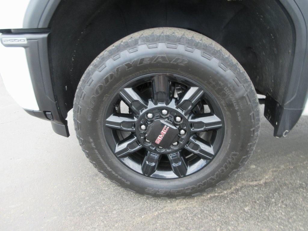 used 2024 GMC Sierra 2500 car, priced at $73,995
