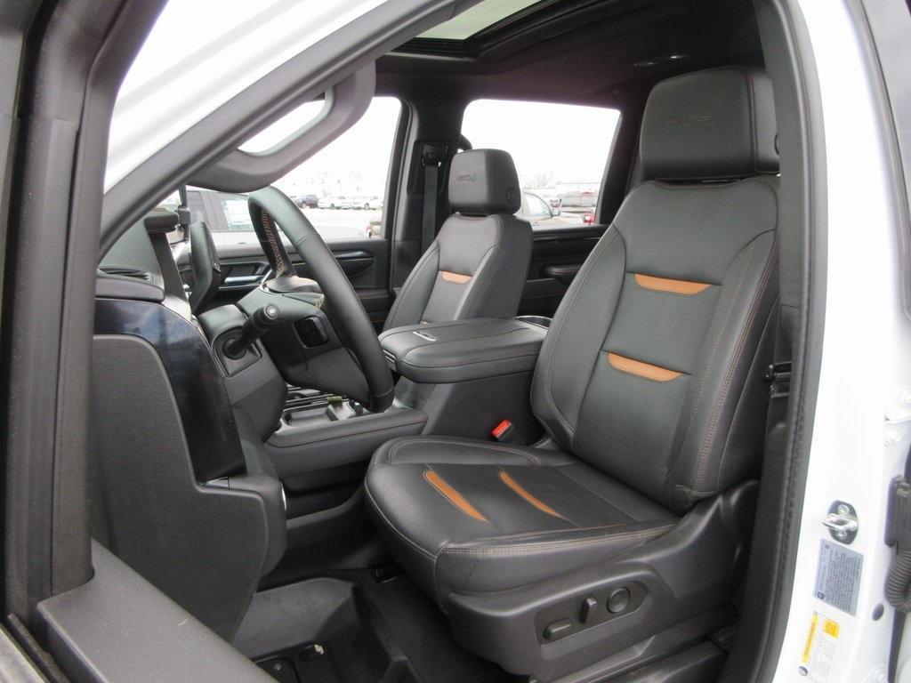 used 2024 GMC Sierra 2500 car, priced at $73,995