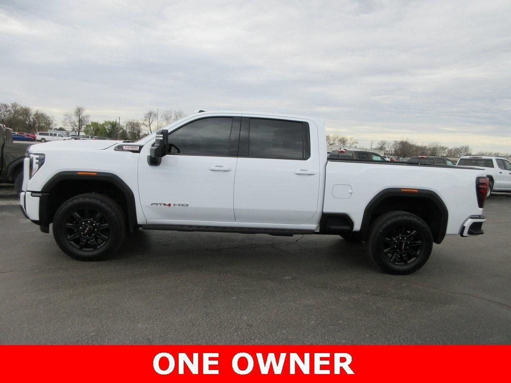 used 2024 GMC Sierra 2500 car, priced at $73,995