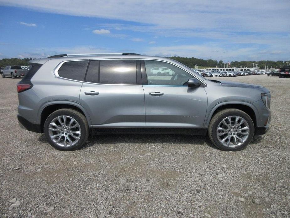 new 2024 GMC Acadia car