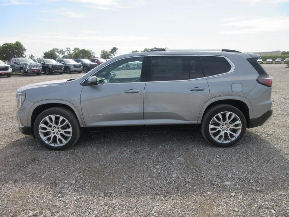 new 2024 GMC Acadia car