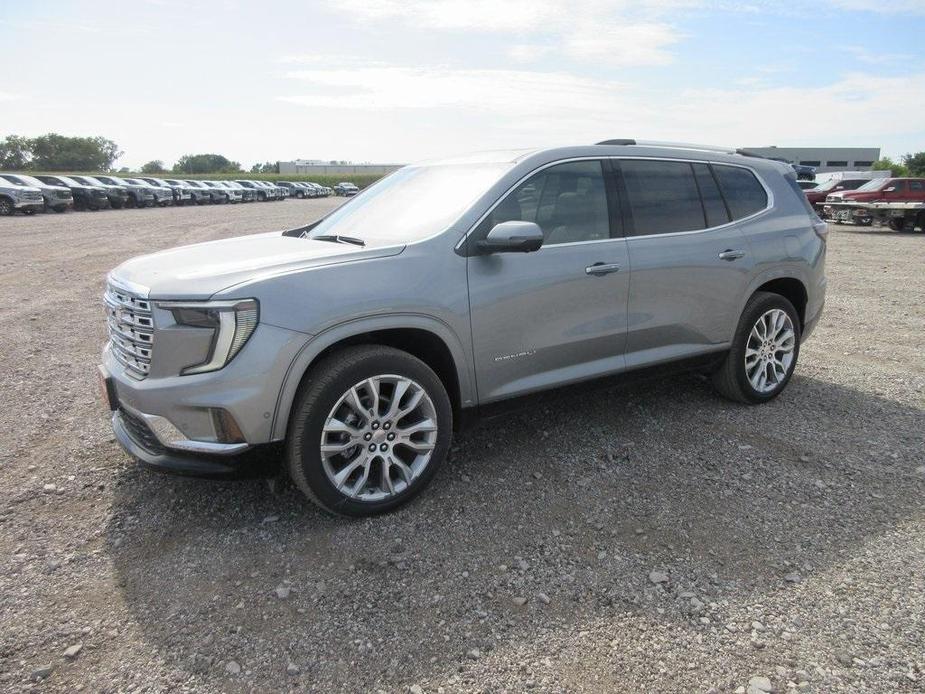 new 2024 GMC Acadia car