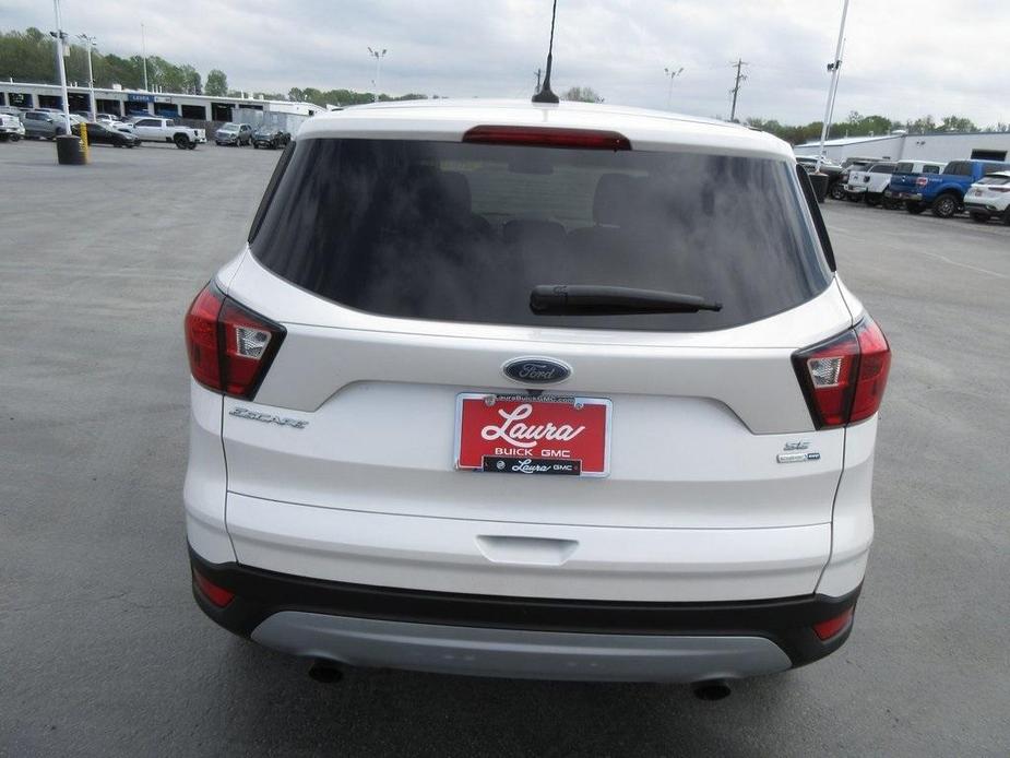 used 2019 Ford Escape car, priced at $13,495