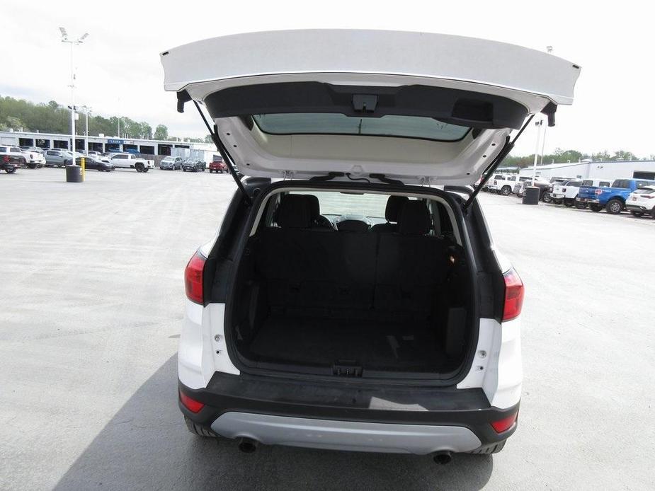 used 2019 Ford Escape car, priced at $12,995
