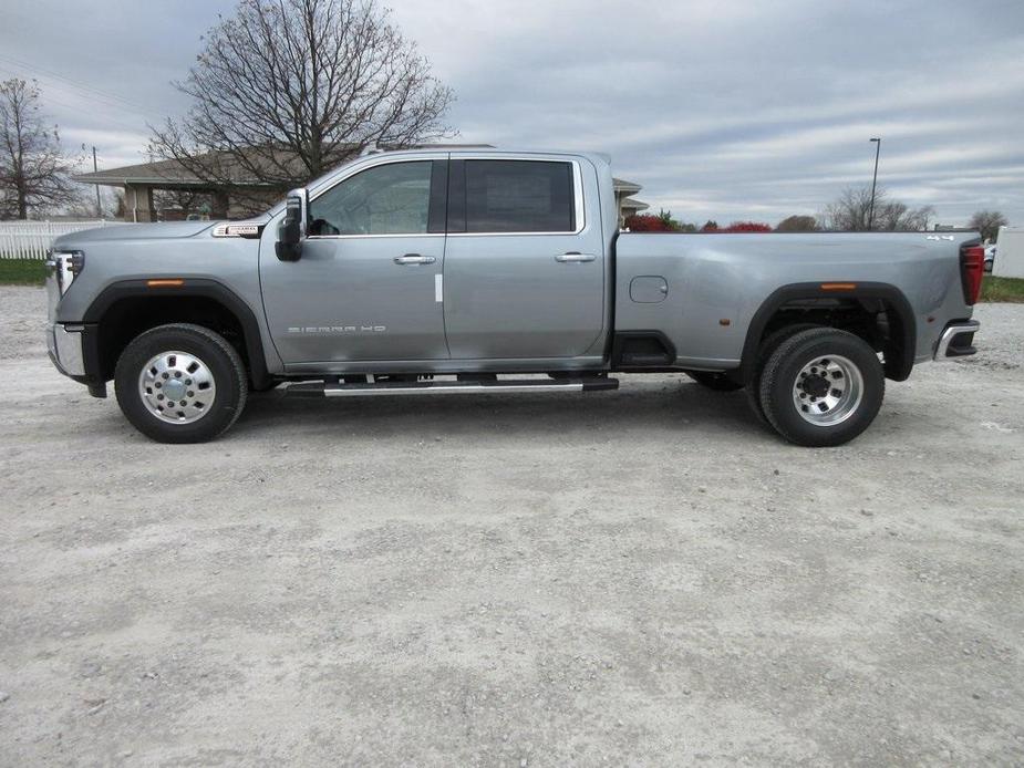 new 2025 GMC Sierra 3500 car, priced at $81,476