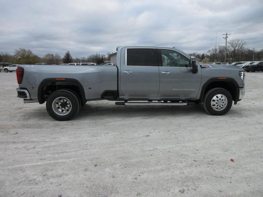 new 2025 GMC Sierra 3500 car, priced at $81,476