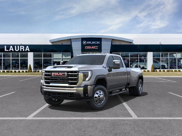 new 2025 GMC Sierra 3500 car, priced at $80,976