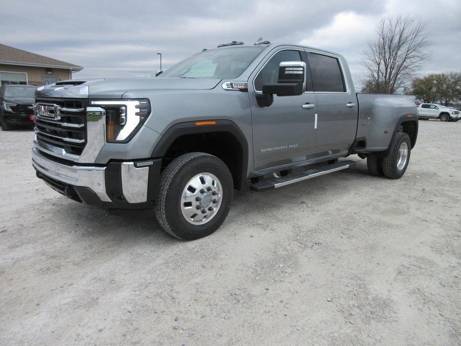 new 2025 GMC Sierra 3500 car, priced at $81,476