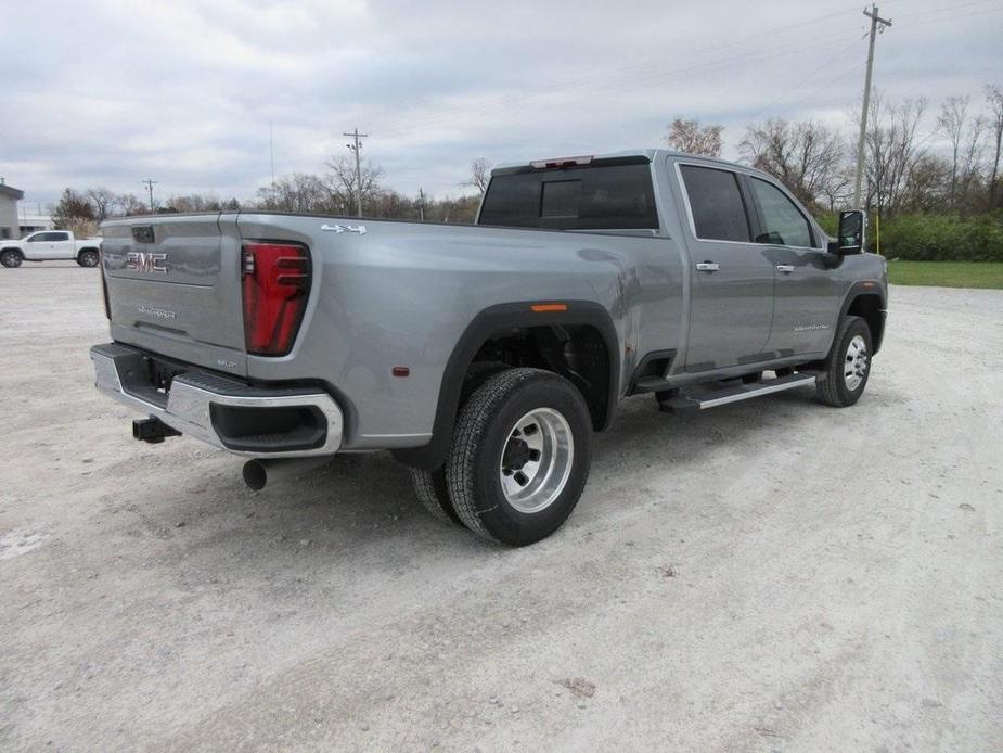 new 2025 GMC Sierra 3500 car, priced at $81,476