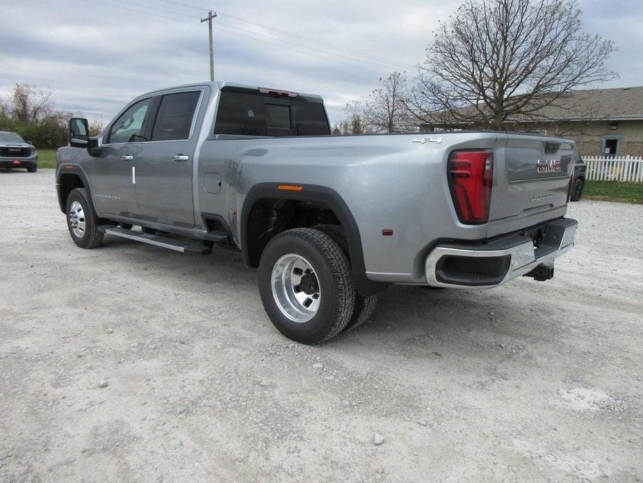 new 2025 GMC Sierra 3500 car, priced at $81,476