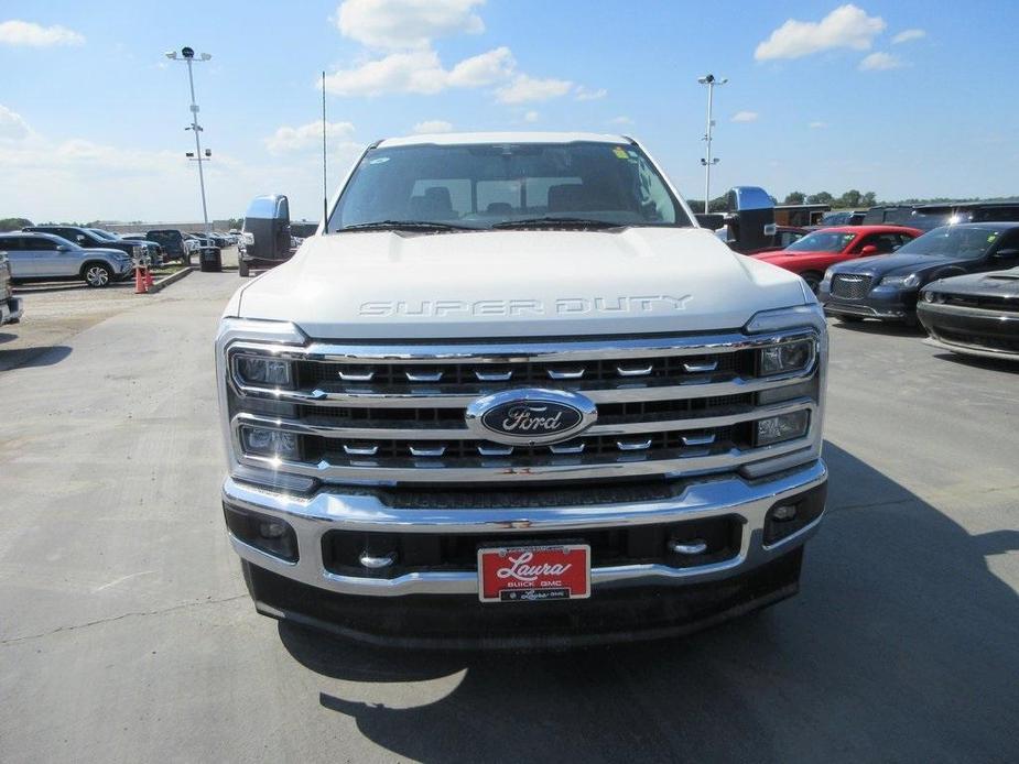 used 2023 Ford F-350 car, priced at $69,995