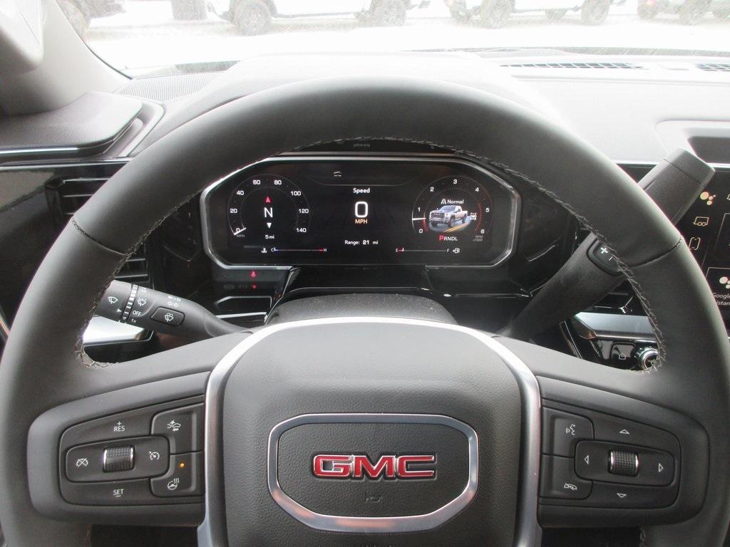 new 2026 GMC Sierra 2500 car, priced at $72,867