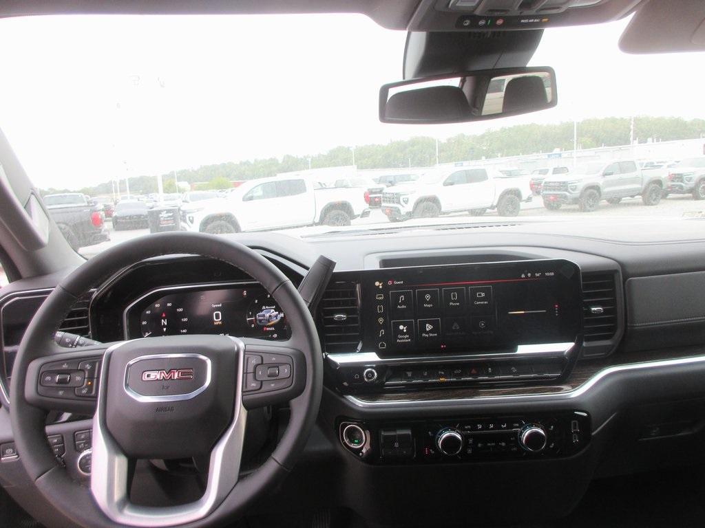 new 2026 GMC Sierra 2500 car, priced at $72,867