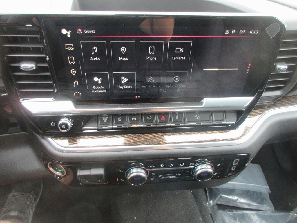 new 2026 GMC Sierra 2500 car, priced at $72,867