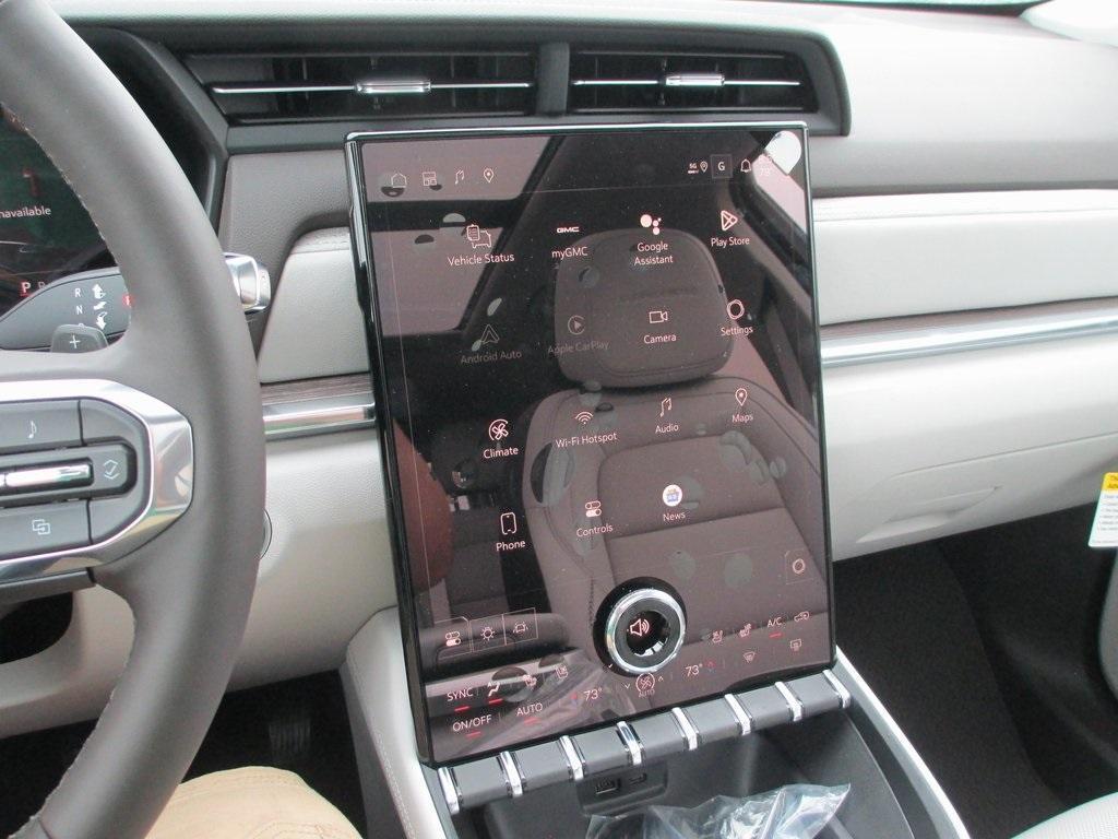 new 2026 GMC Terrain car, priced at $42,939