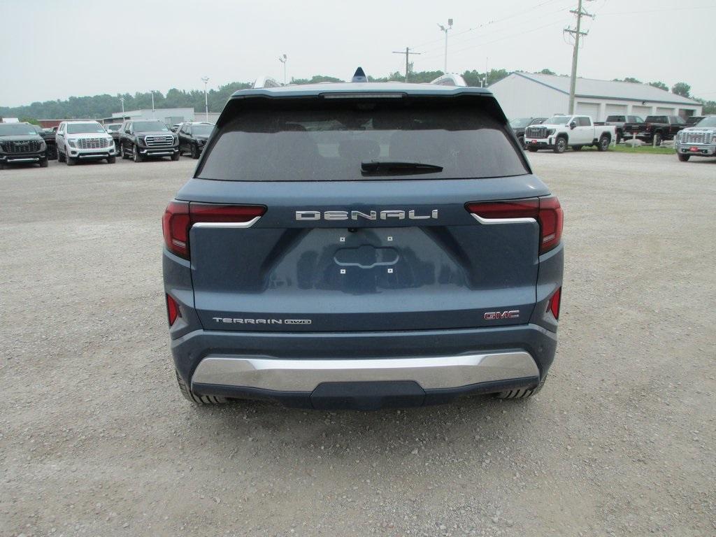 new 2026 GMC Terrain car, priced at $42,939