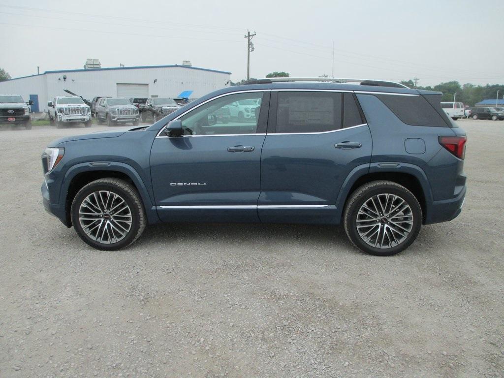 new 2026 GMC Terrain car, priced at $42,939