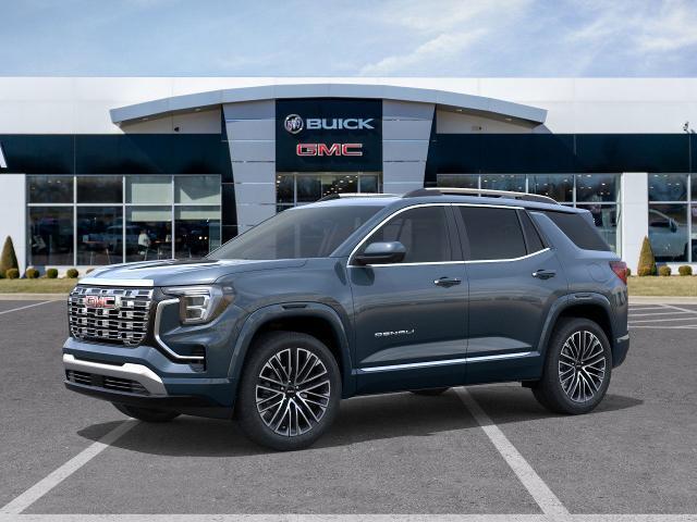 new 2026 GMC Terrain car, priced at $42,939