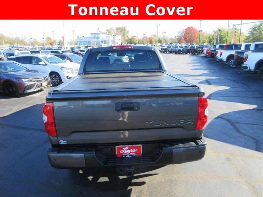 used 2021 Toyota Tundra car, priced at $36,995