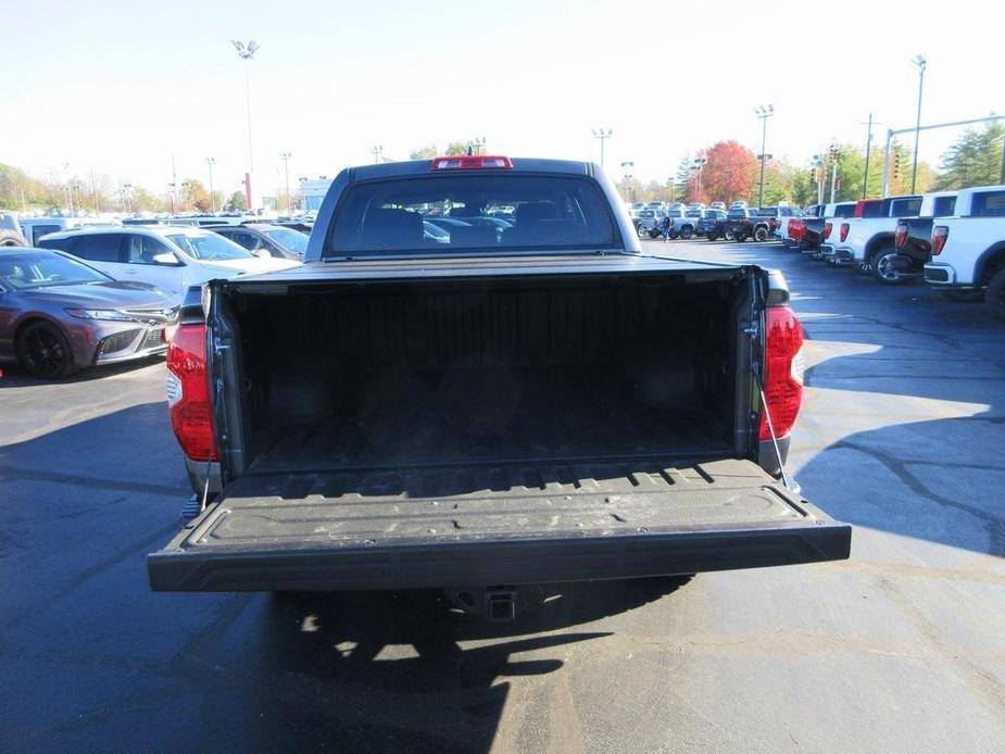 used 2021 Toyota Tundra car, priced at $36,995